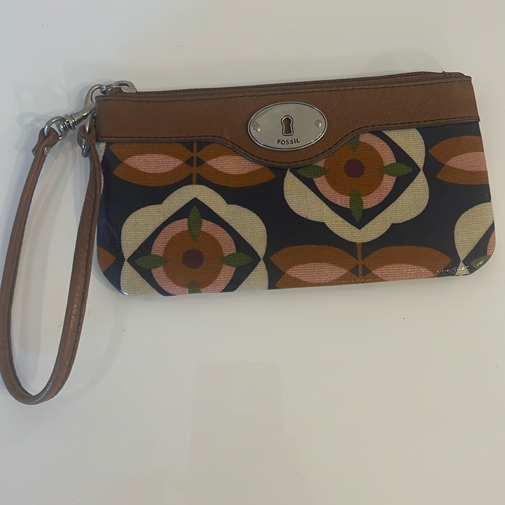 Fossil wallet